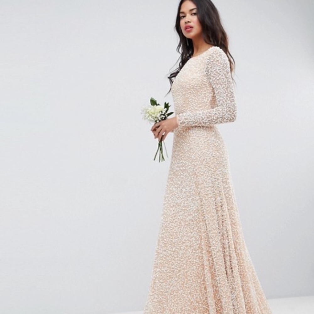🔥 Asos Wedding Dress